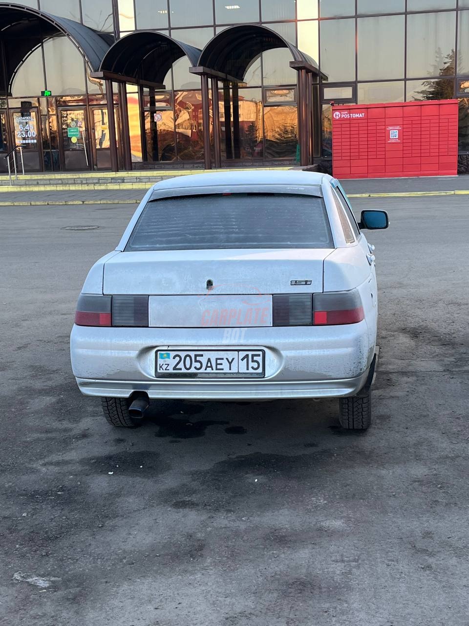 Lada (ВАЗ) 2110