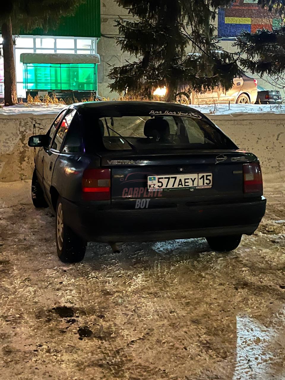 Opel Vectra