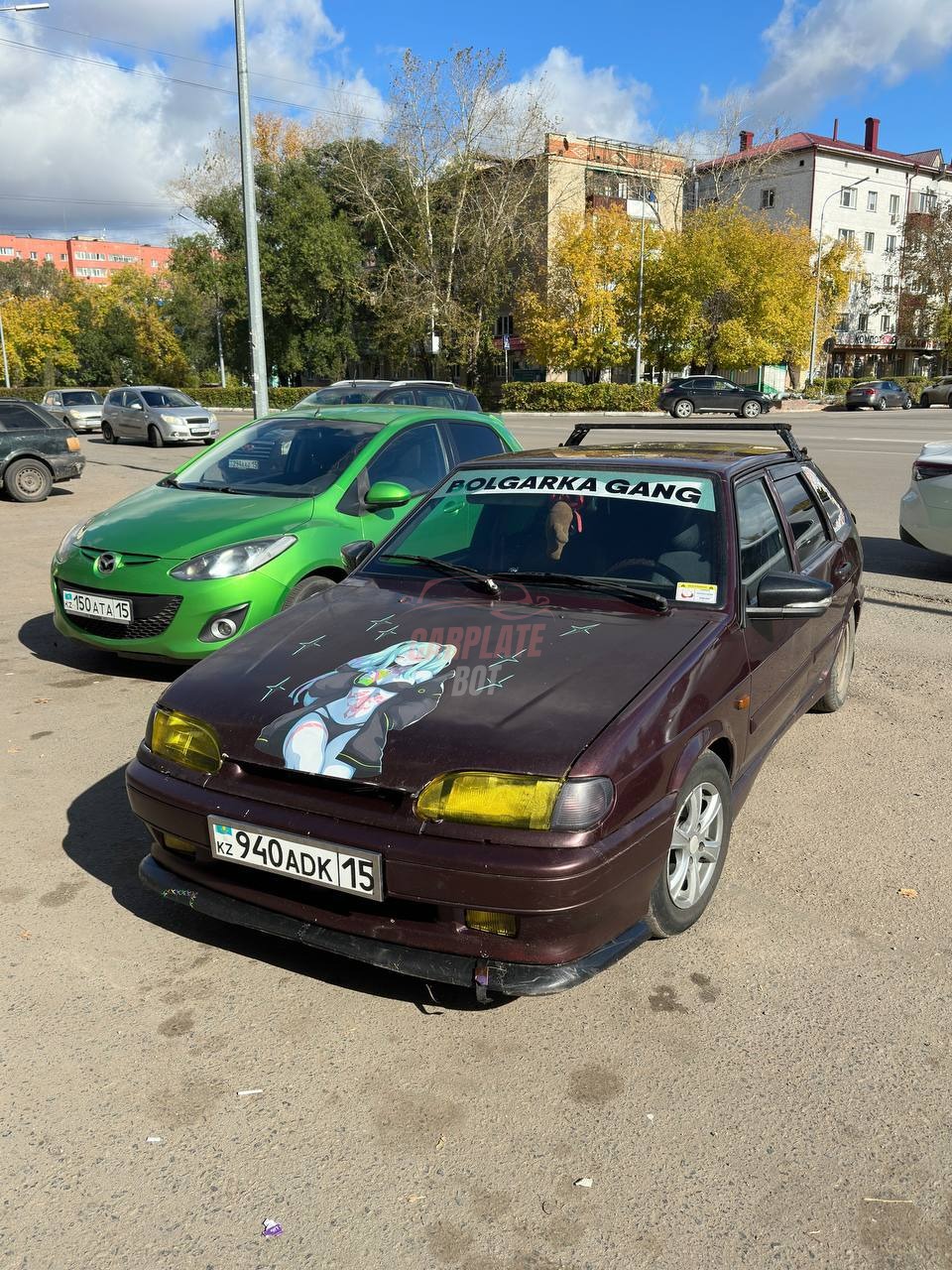 Lada (ВАЗ) 2114