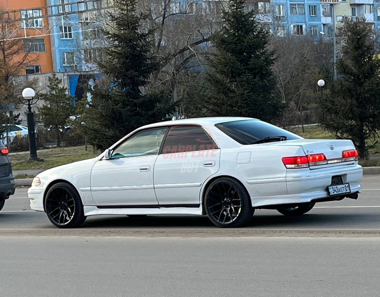 Toyota Mark II