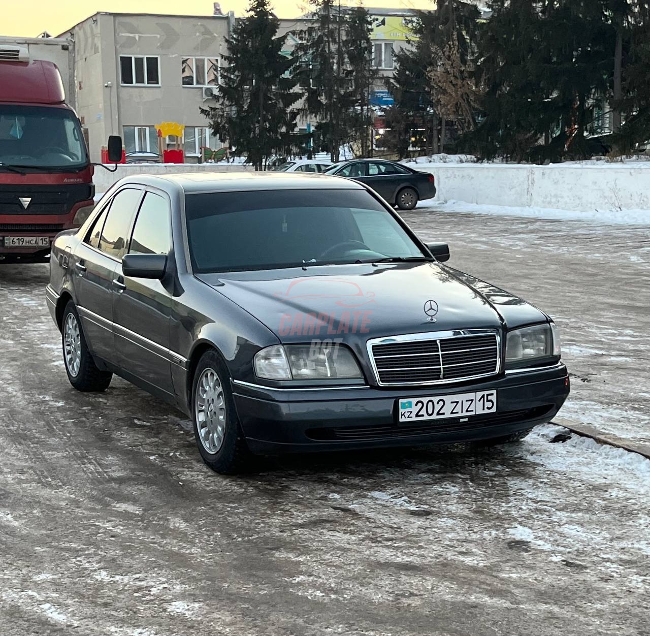 Mercedes-Benz C-Класс