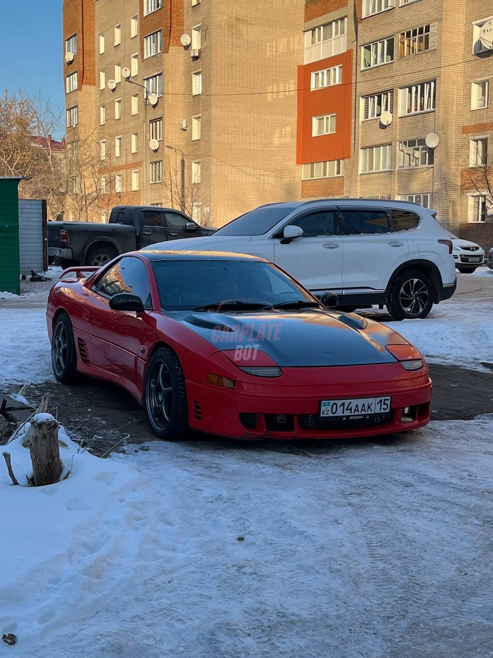 Mitsubishi GTO