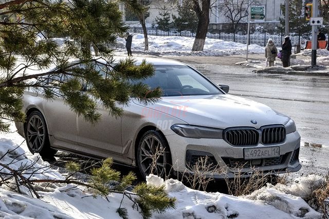 BMW 5 серии