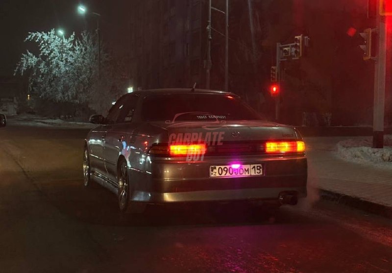 Toyota Mark II