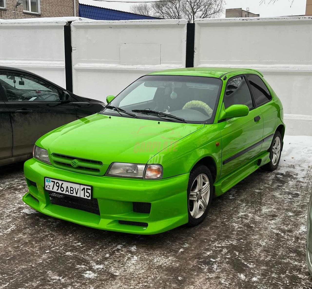 Suzuki Baleno