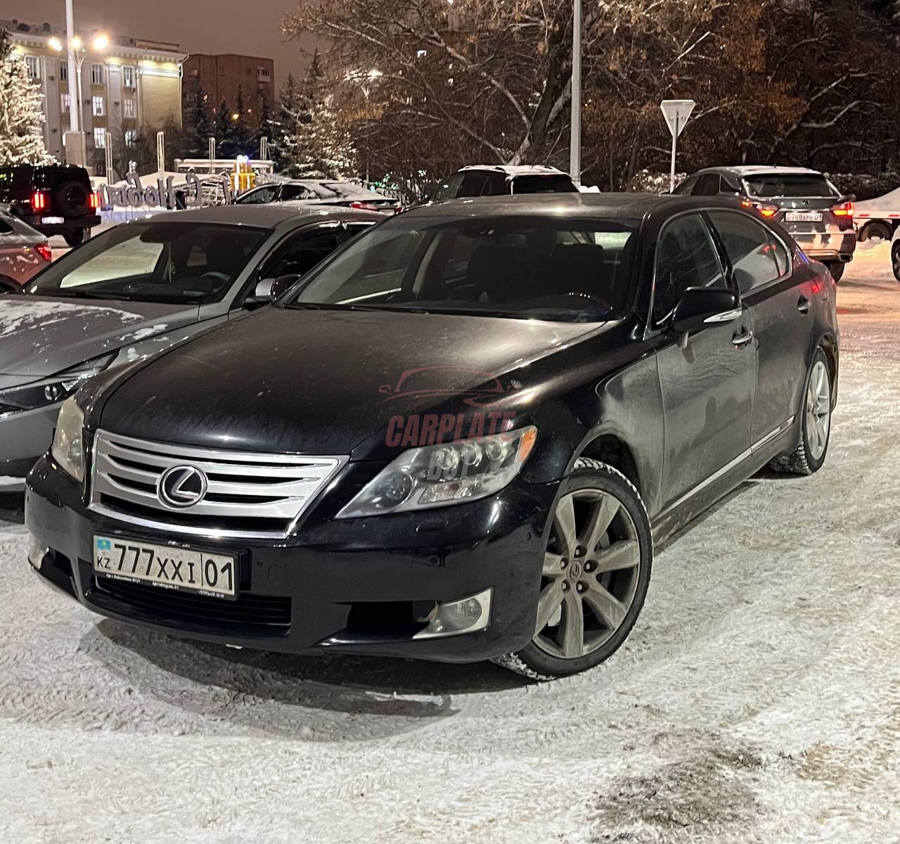 Lexus LS