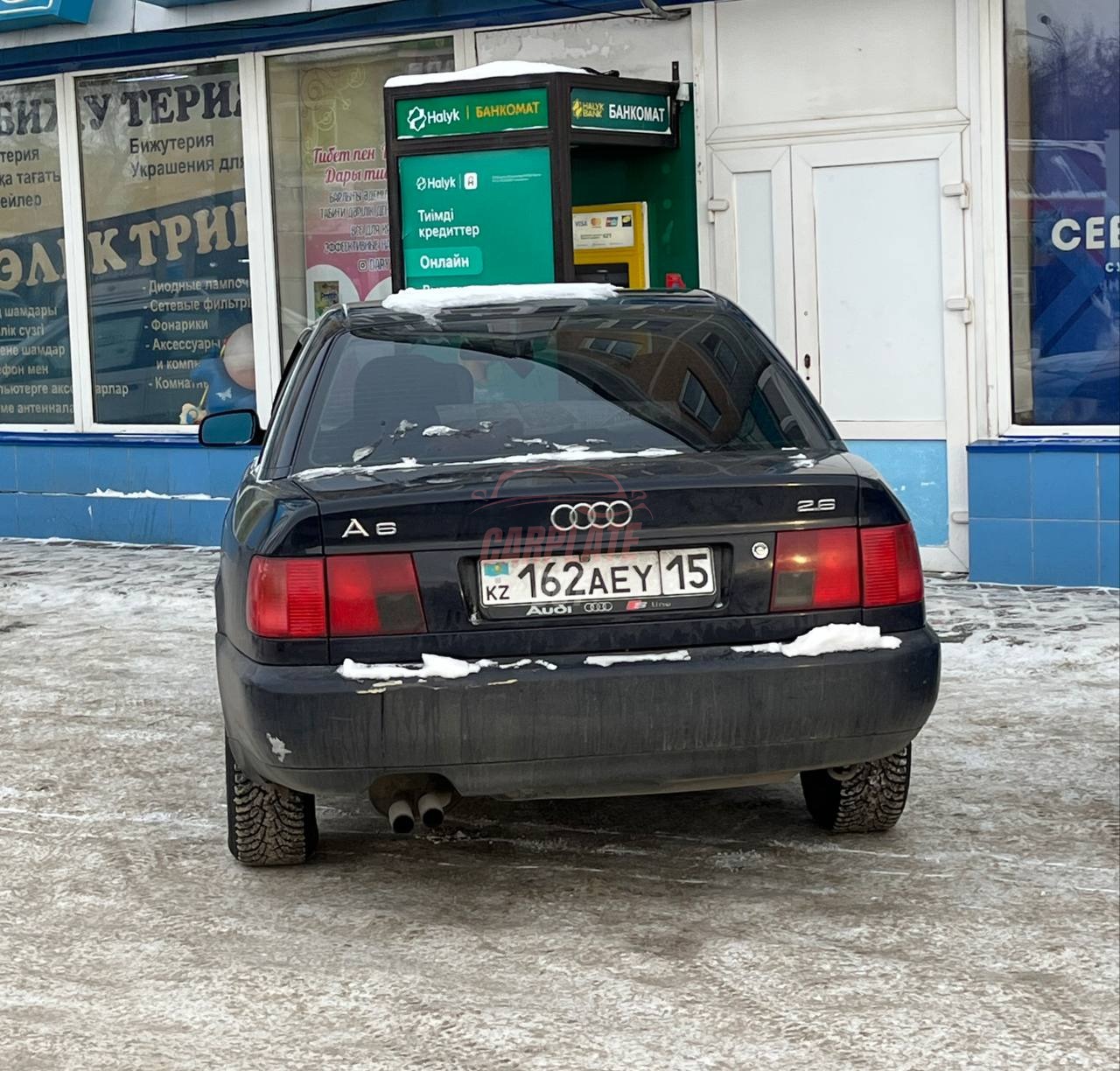 Audi A6