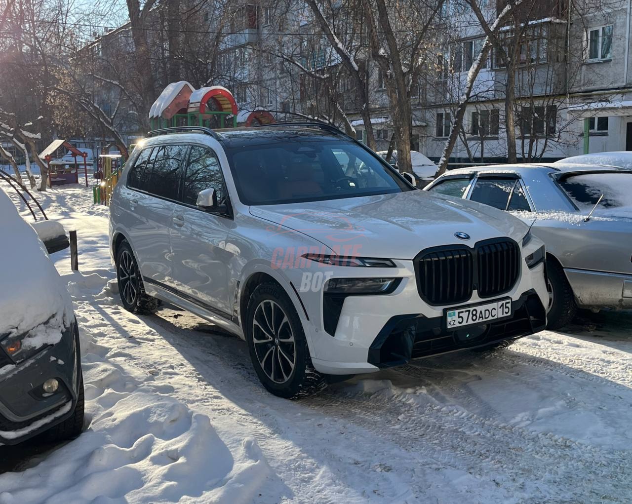 BMW X7