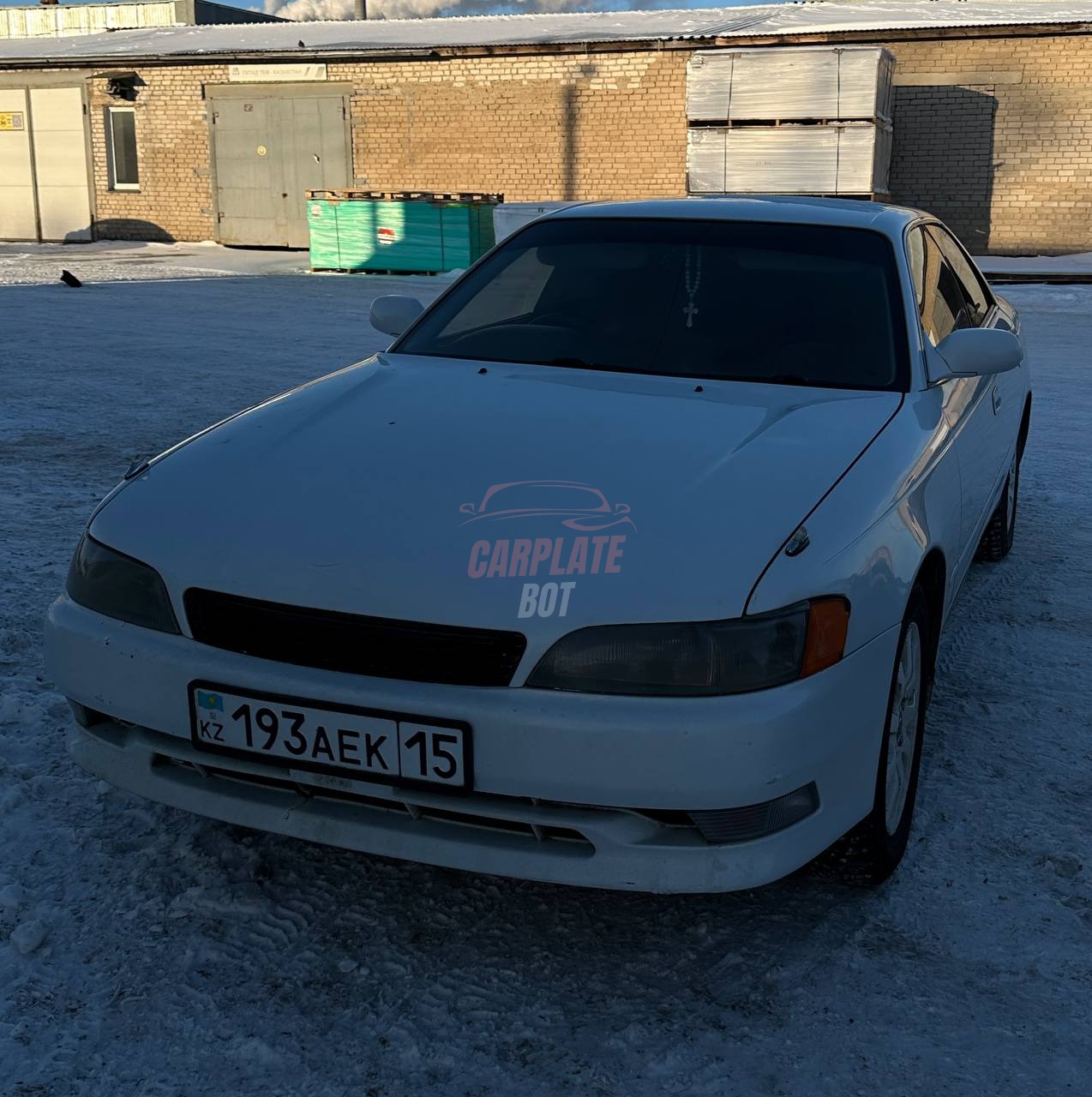 Toyota Mark II