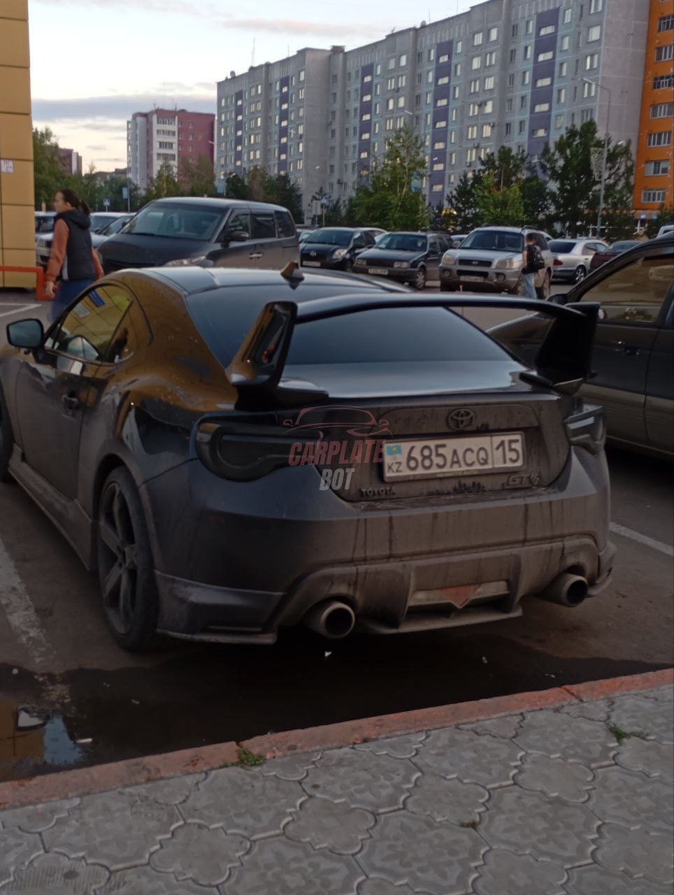 Toyota GT86