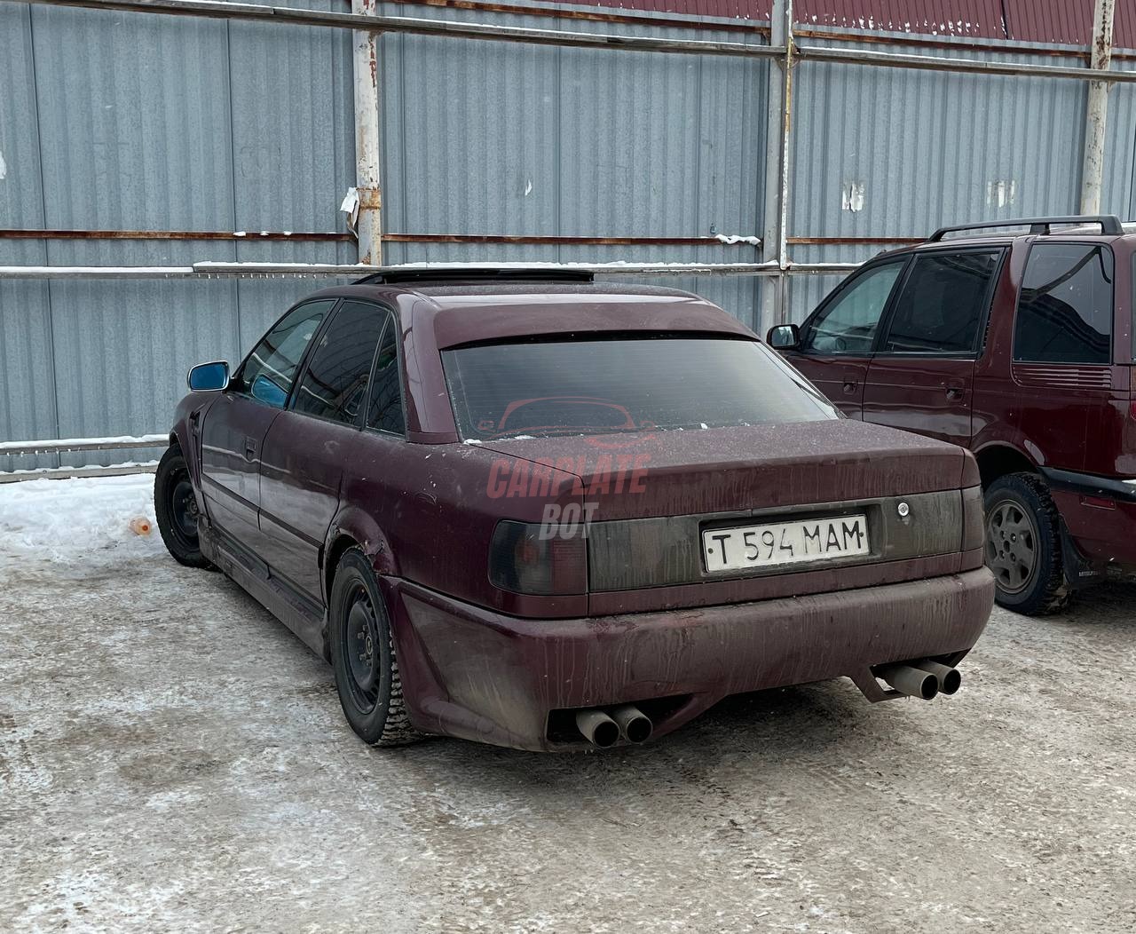 Audi 100