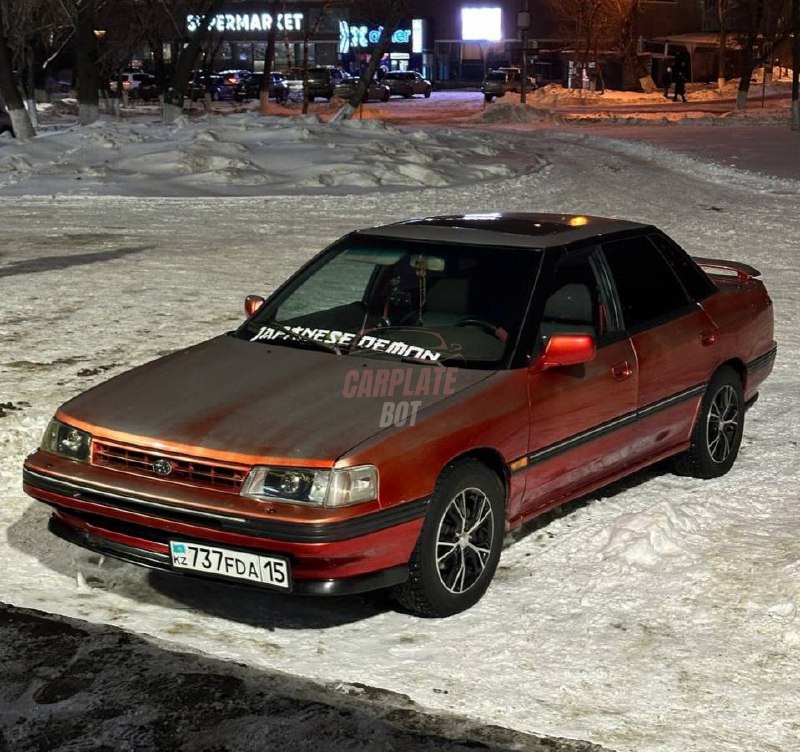 Subaru Legacy