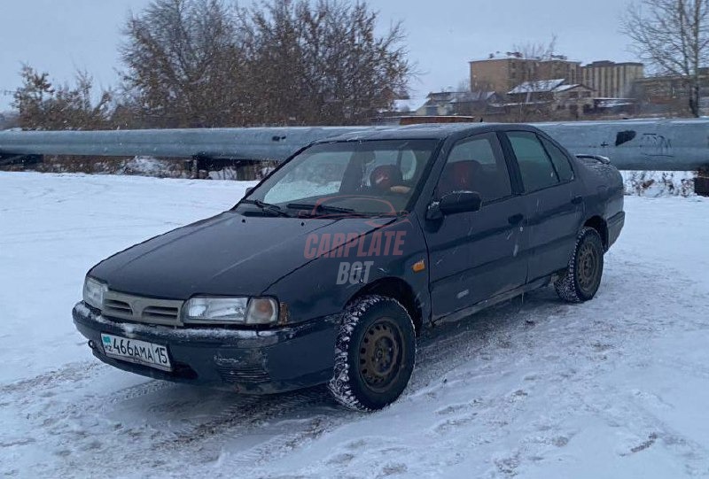 Nissan Primera