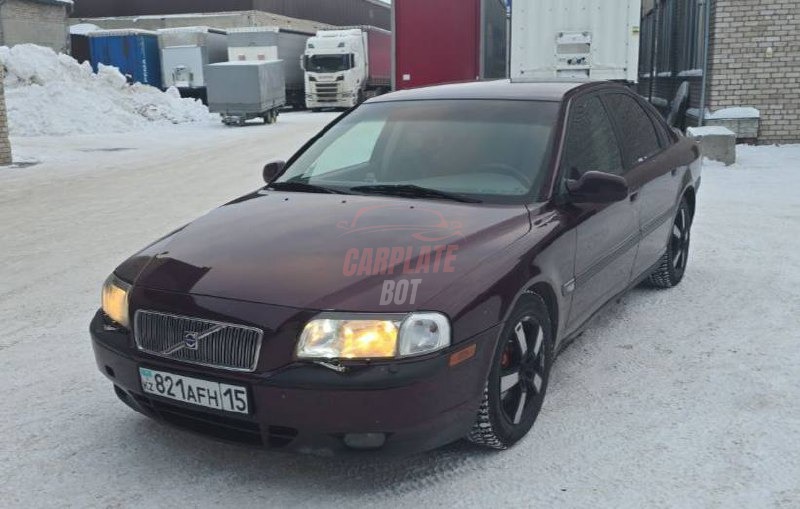 Volvo S80