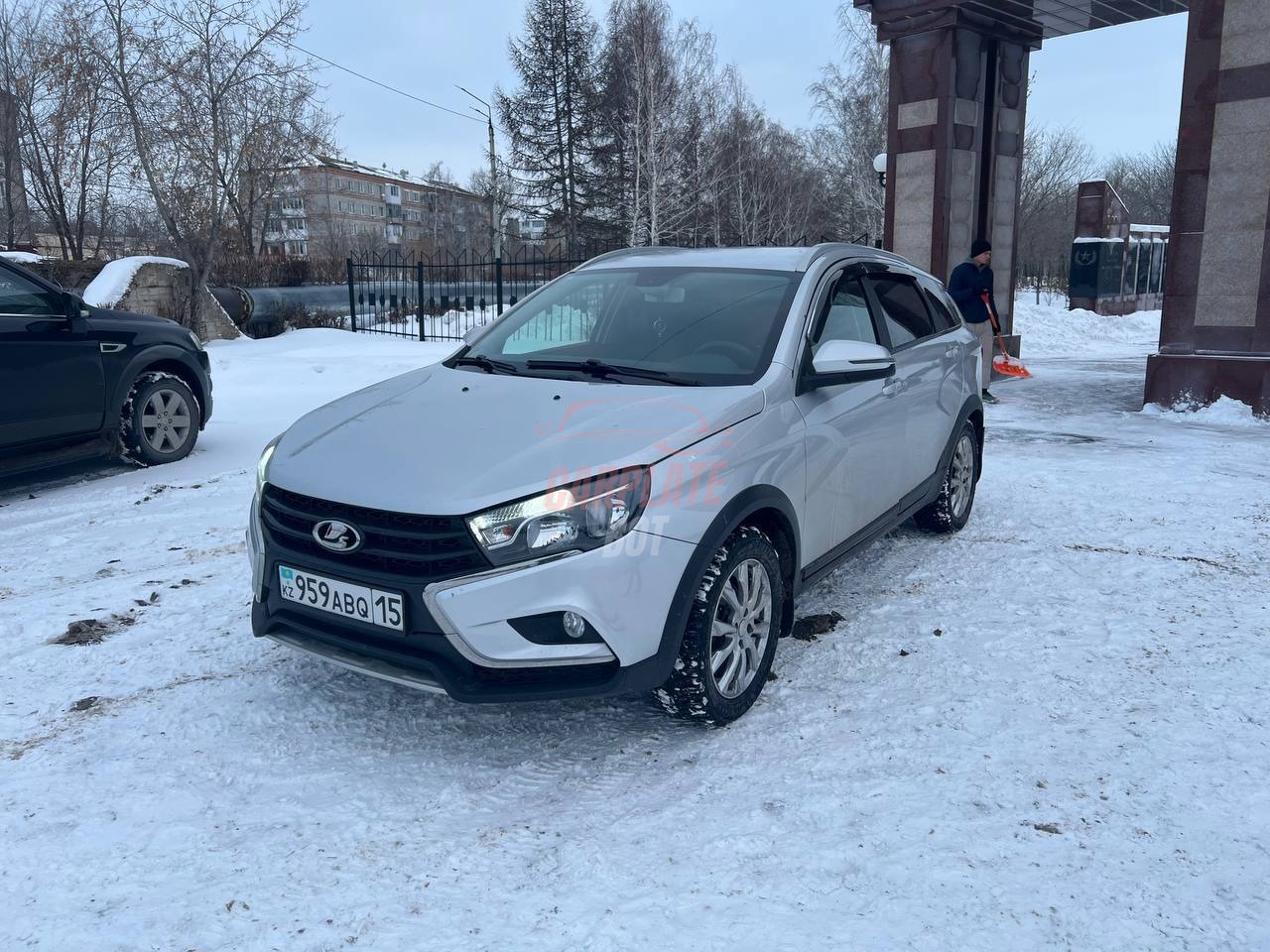 Lada (ВАЗ) Vesta