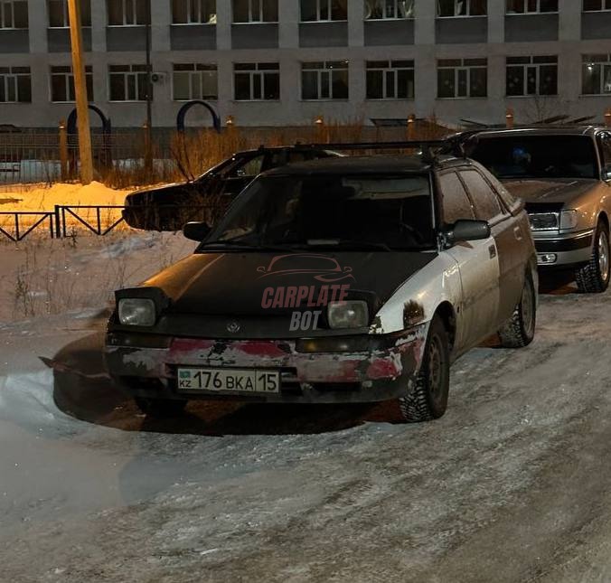 Mazda 323