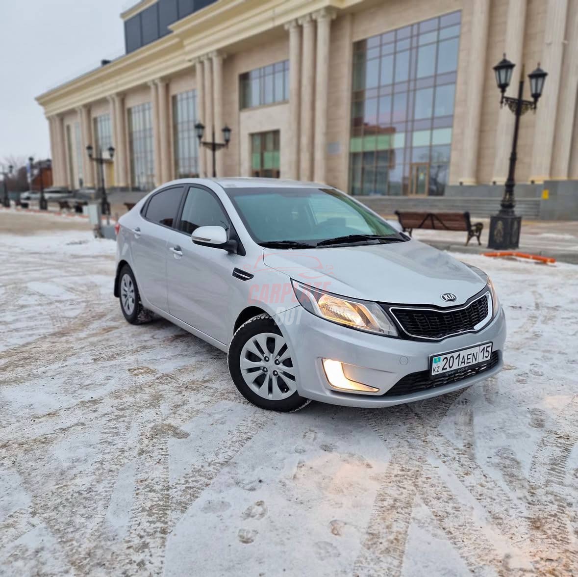 Kia Rio