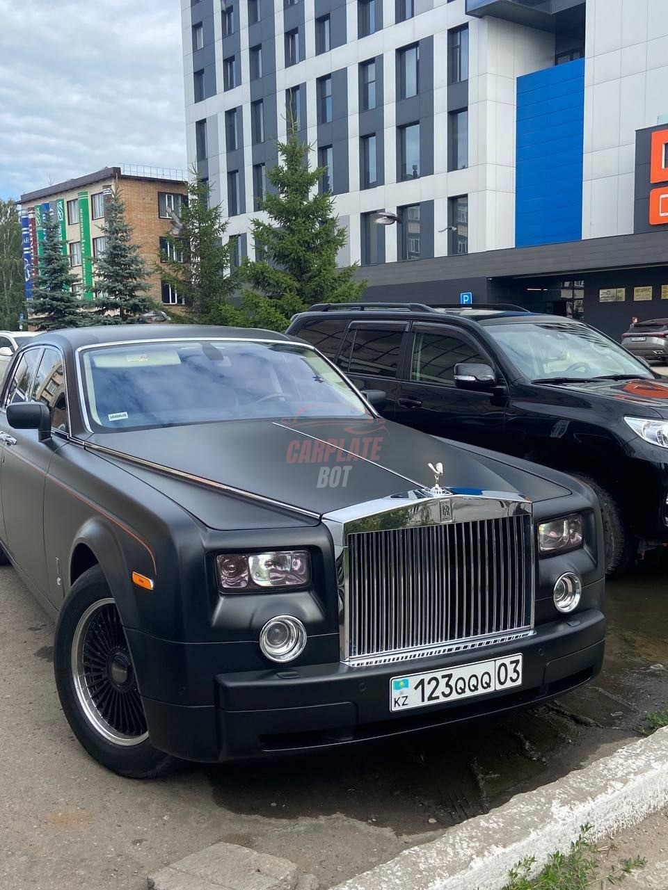 Rolls-Royce Phantom