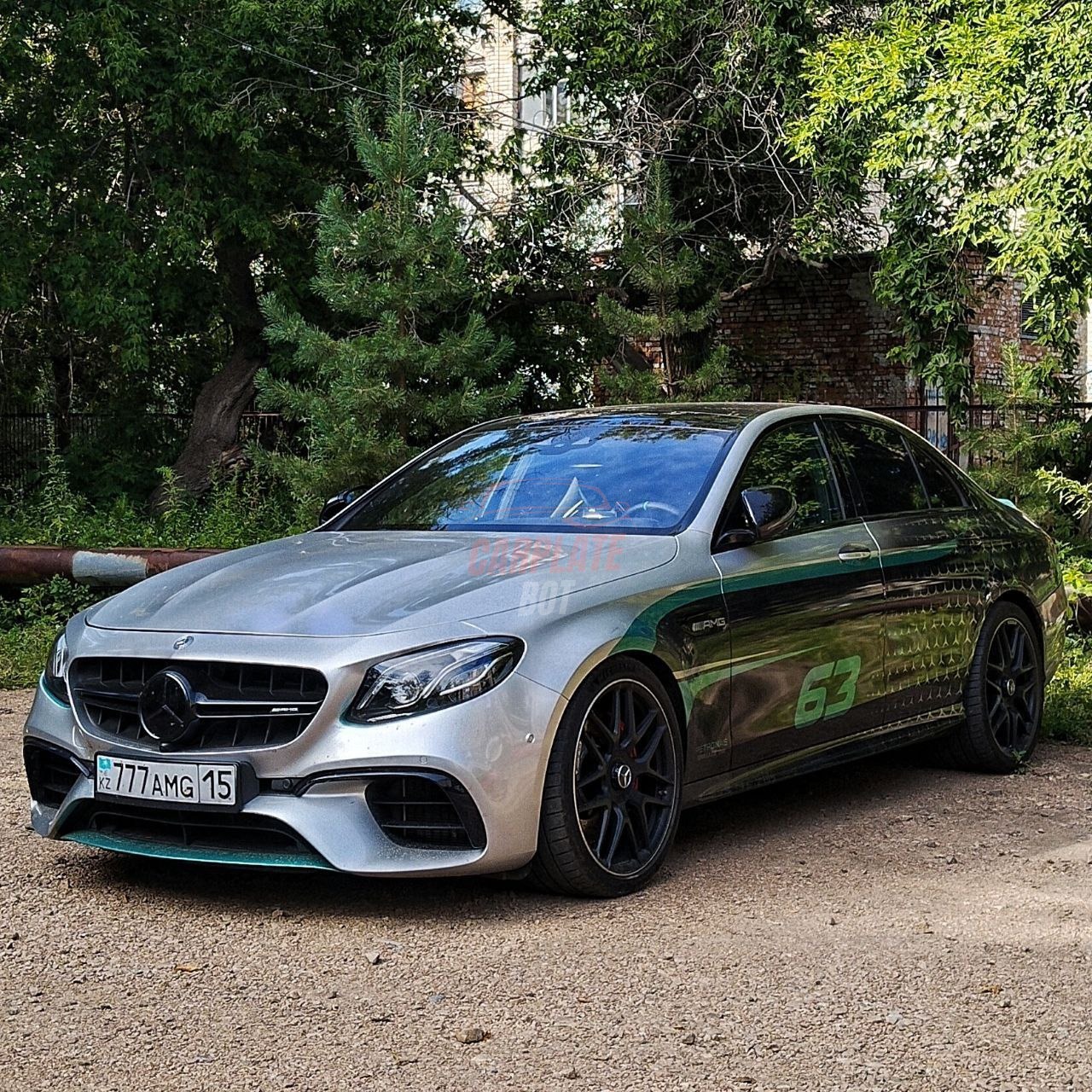 Mercedes-Benz E-Класс AMG