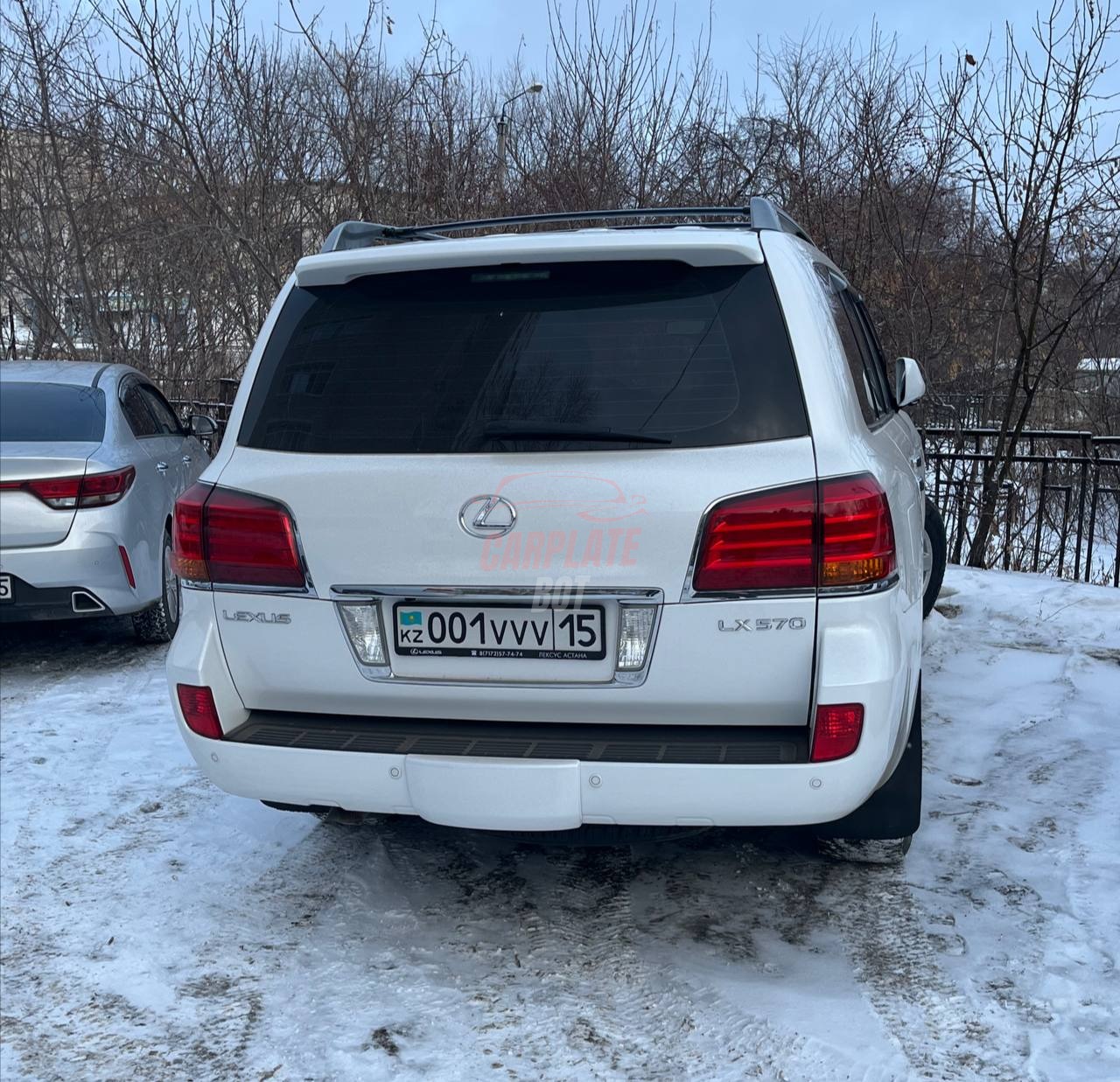 Lexus LX