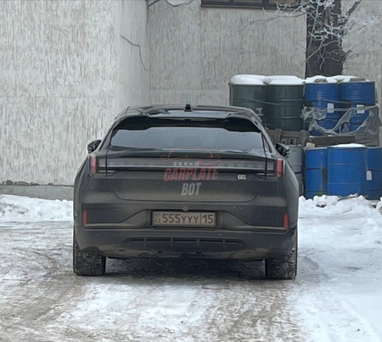 Zeekr 001
