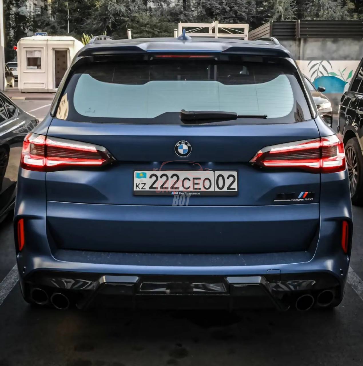 BMW X5 M