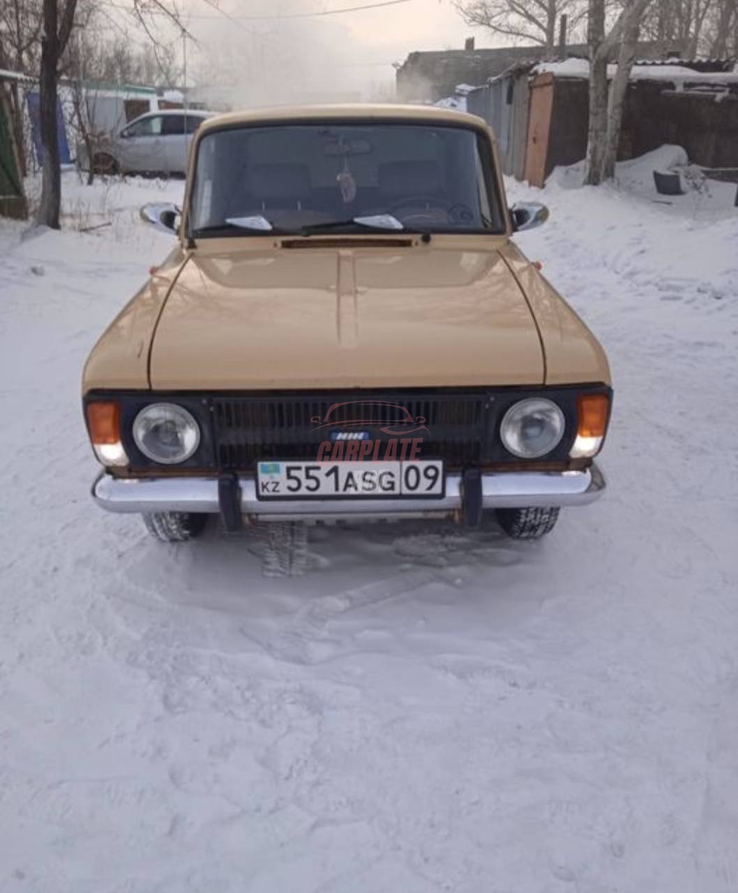 Москвич 412