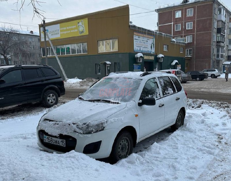 Lada (ВАЗ) Kalina