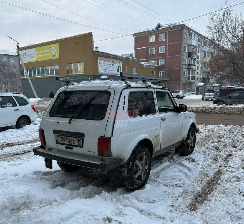 Lada (ВАЗ) 2121 (4x4)