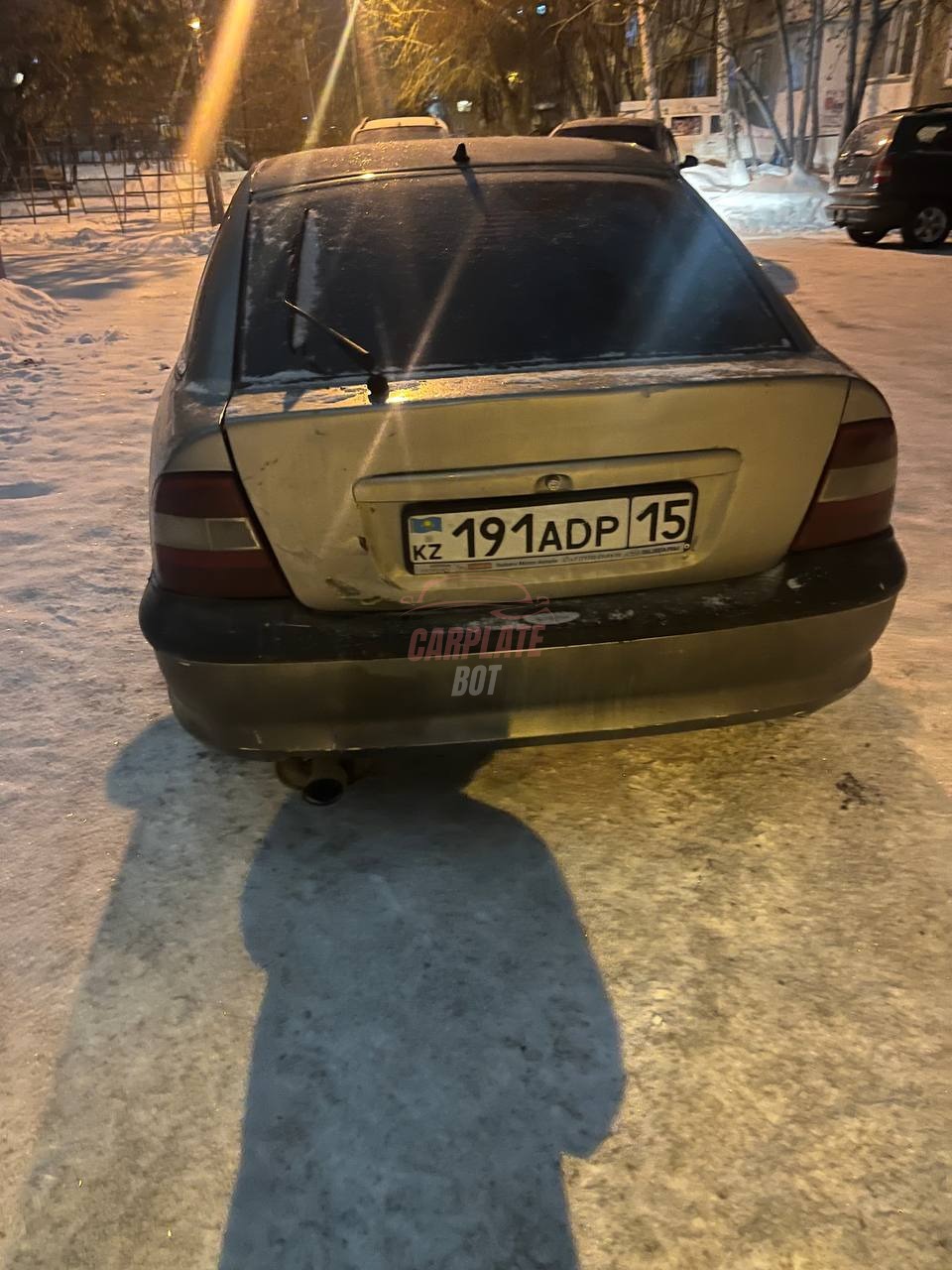 Opel Vectra