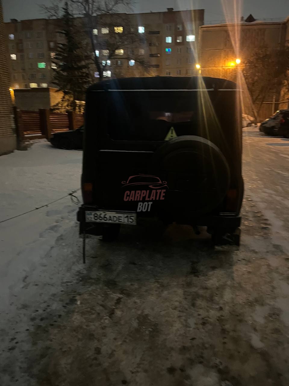 УАЗ Хантер