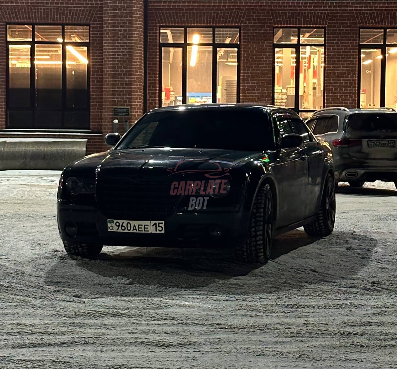 Chrysler 300C