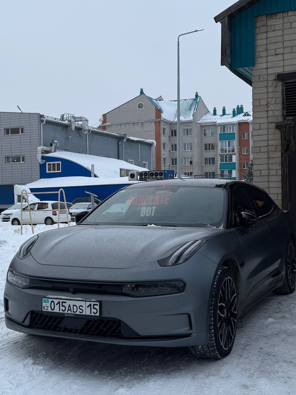 Zeekr 001