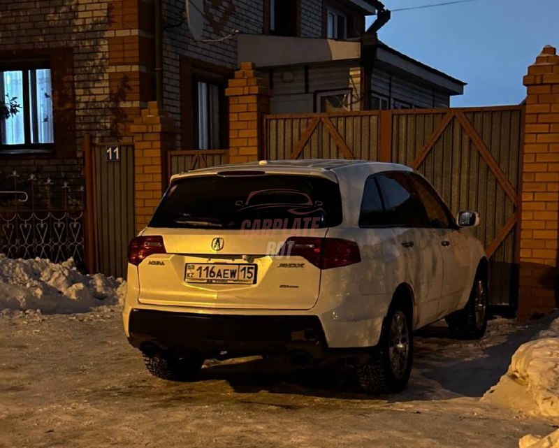 Acura MDX
