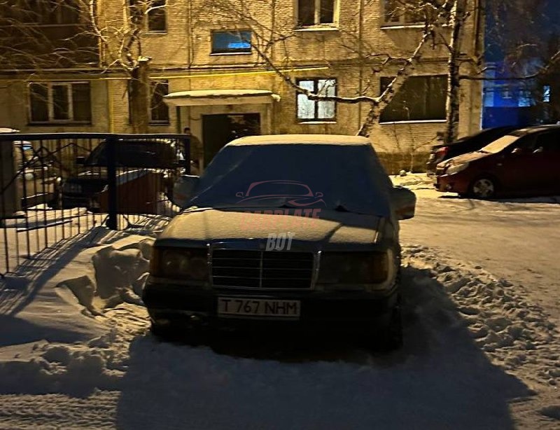 Mercedes-Benz E-Класс