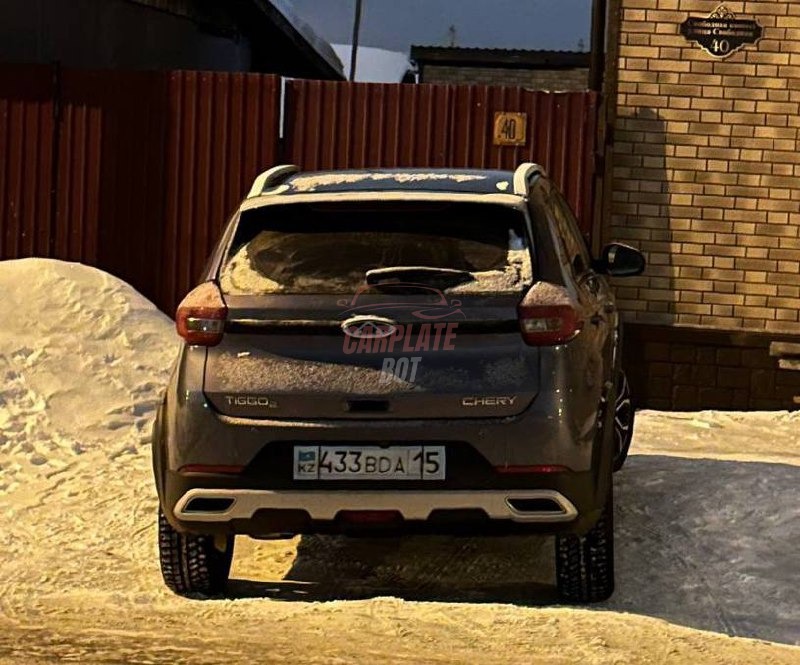 CHERY Tiggo 2 Pro
