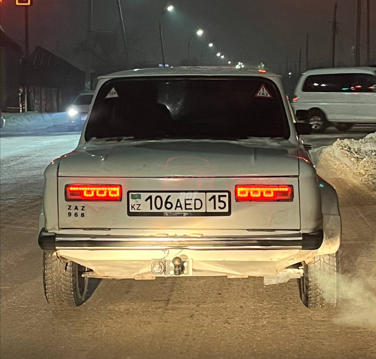 ЗАЗ 968