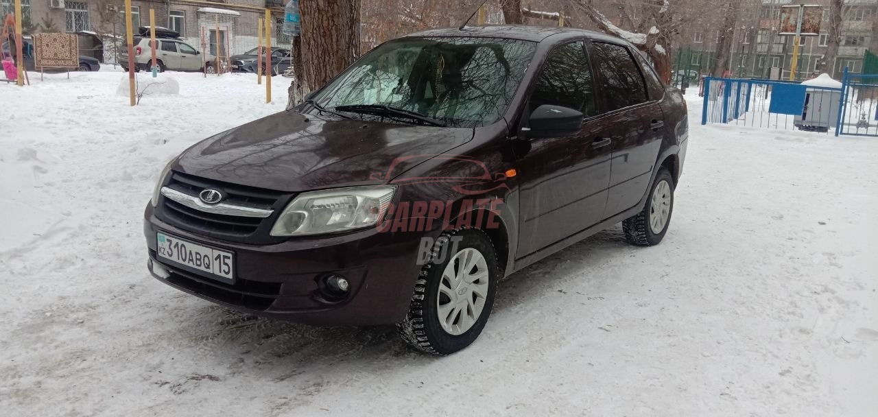 Lada (ВАЗ) Granta