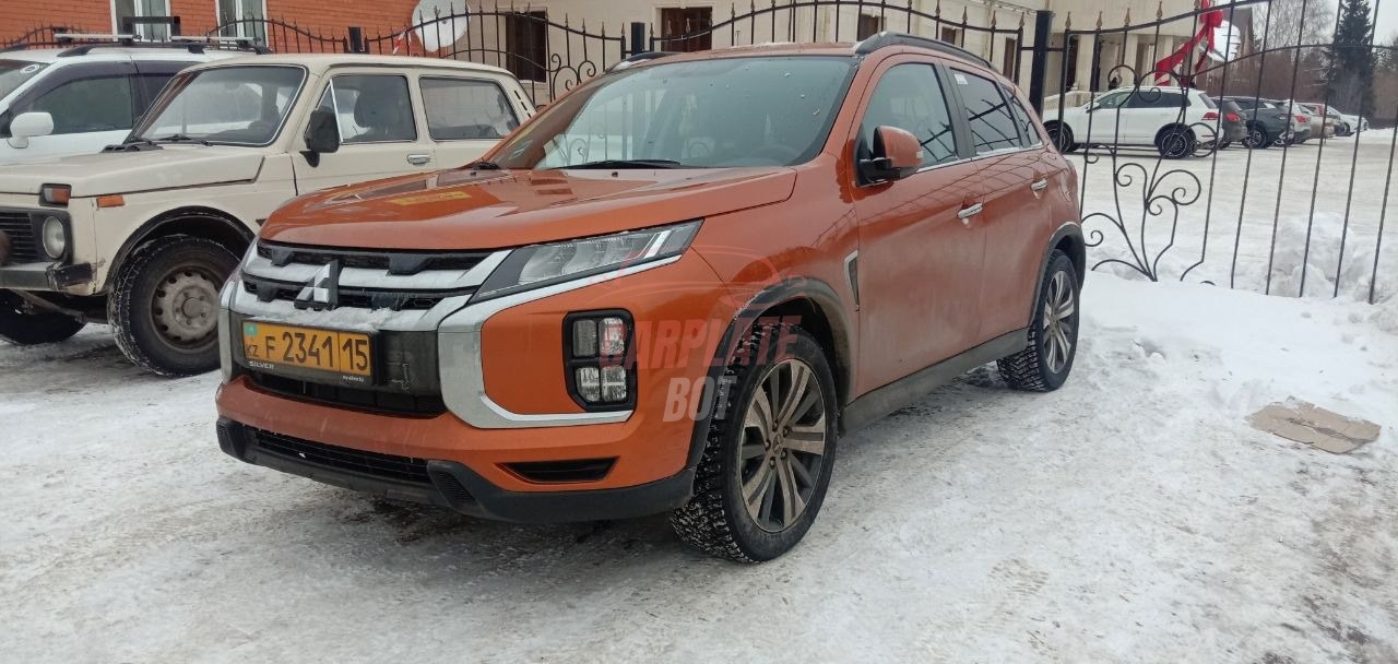 Mitsubishi ASX
