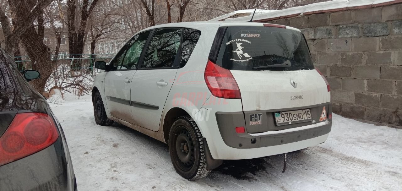 Renault Scenic