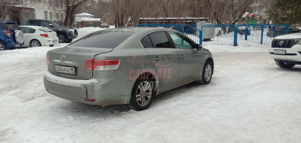 Toyota Avensis