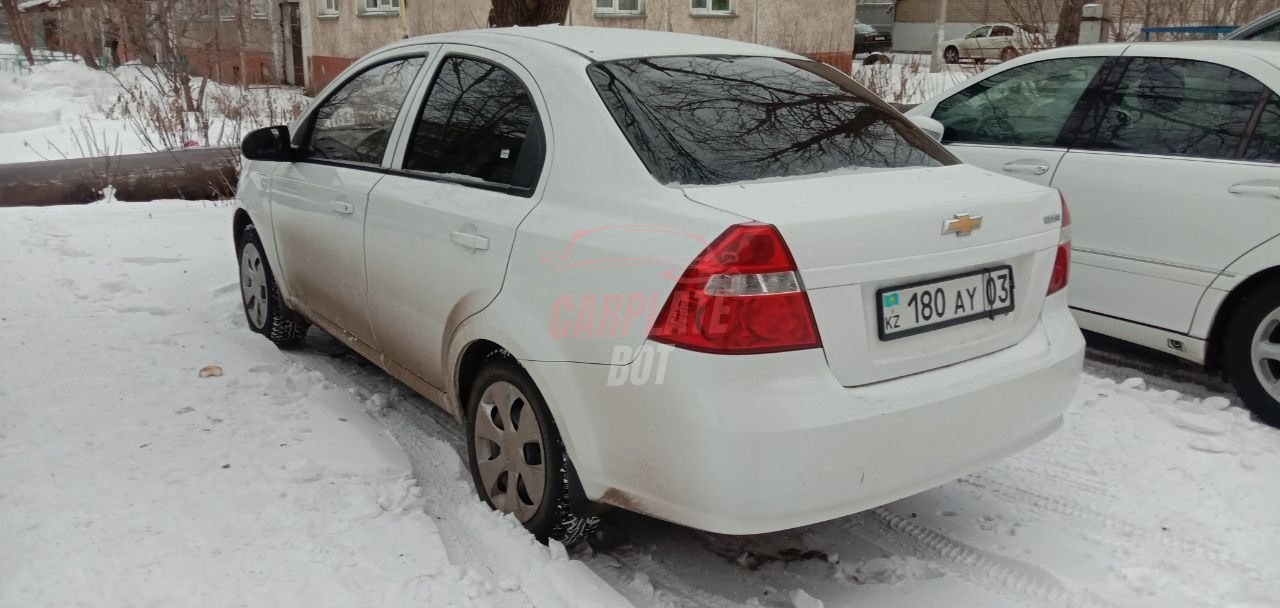 Chevrolet Nexia