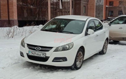 JAC J5 (Heyue)