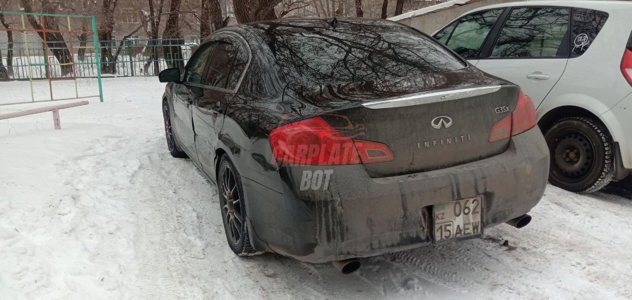 Infiniti G