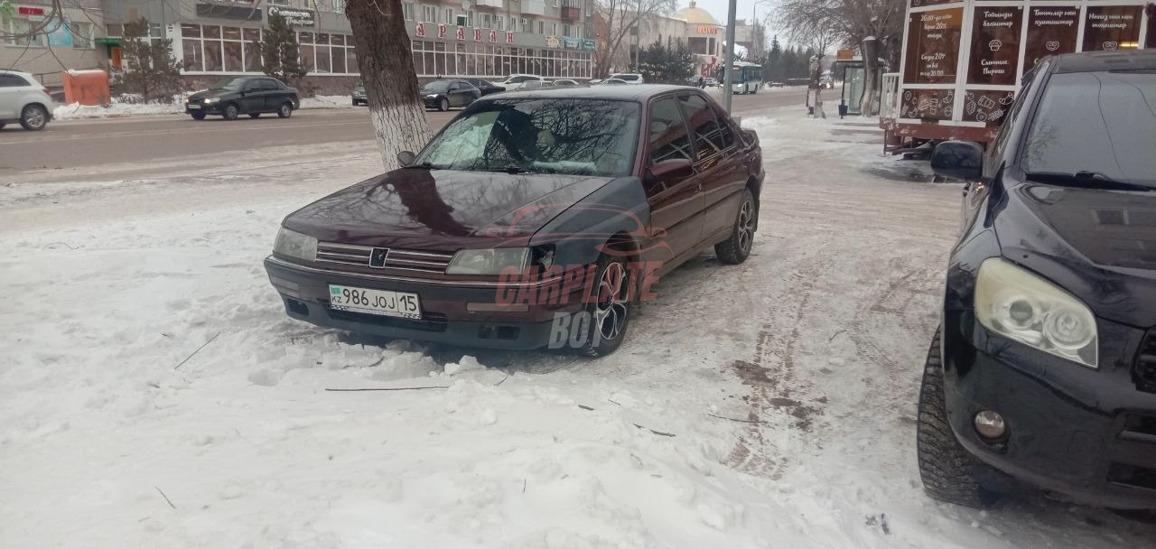 Peugeot 605