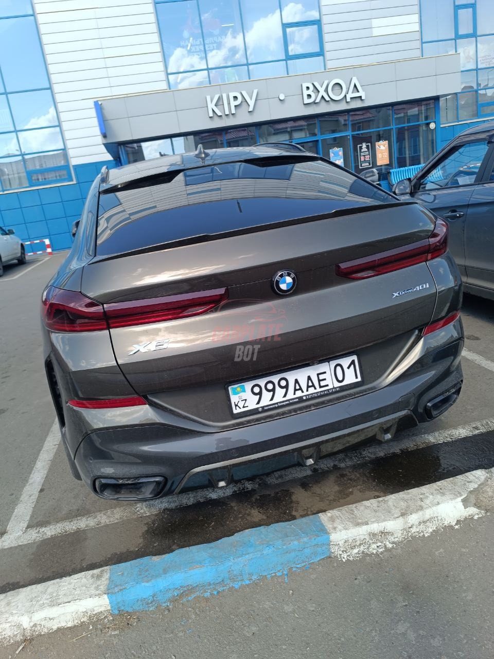 BMW X6