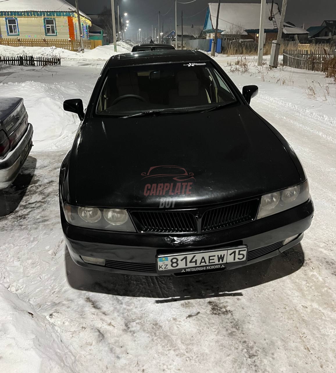 Mitsubishi Diamante