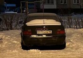 BMW 3 серии