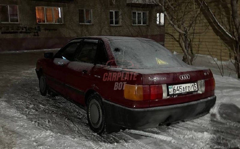 Audi 80
