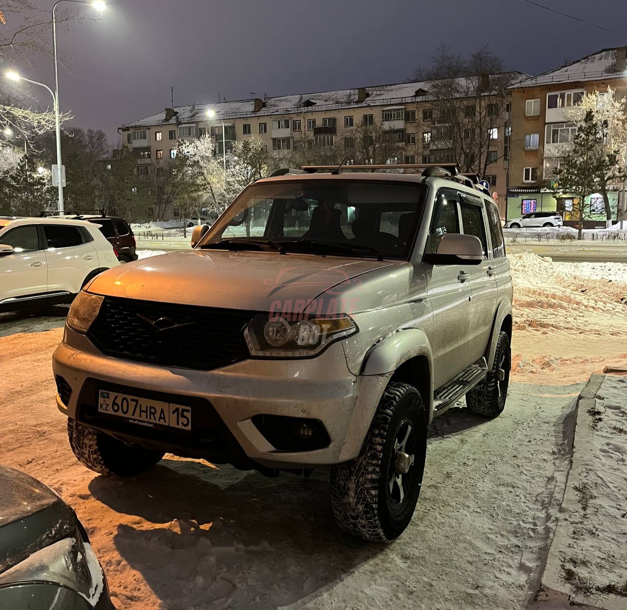 УАЗ Патриот